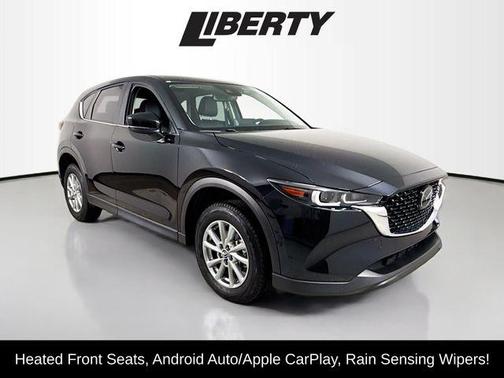 2023 Mazda CX-5 2.5 S Preferred Package