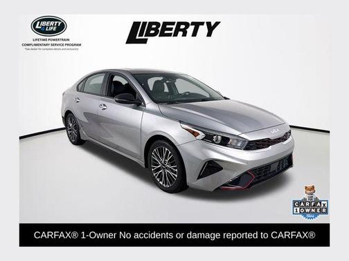 2023 Kia Forte GT-Line