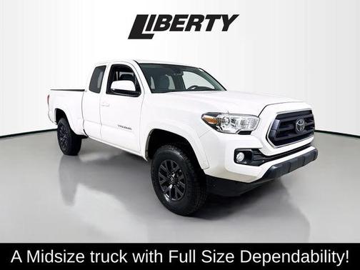 2021 Toyota Tacoma SR