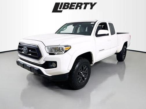 2021 Toyota Tacoma SR