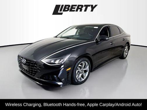 2020 Hyundai SONATA SEL