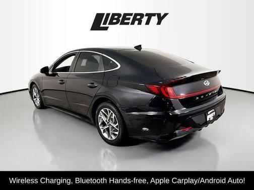 2020 Hyundai SONATA SEL