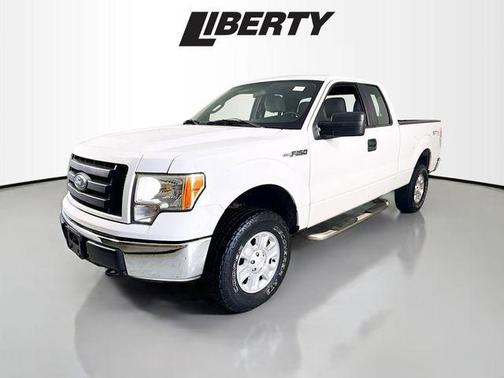 2011 Ford F-150 STX