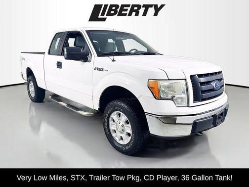 2011 Ford F-150 STX