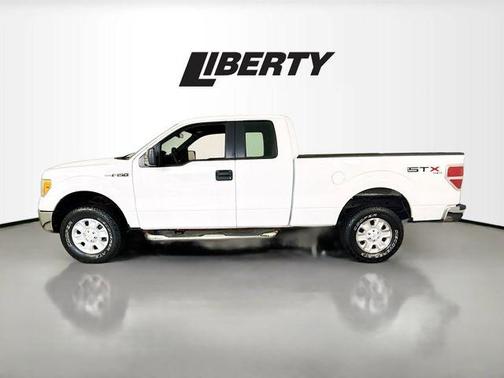 2011 Ford F-150 STX