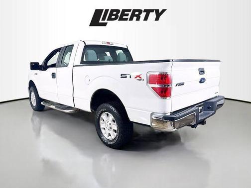 2011 Ford F-150 STX