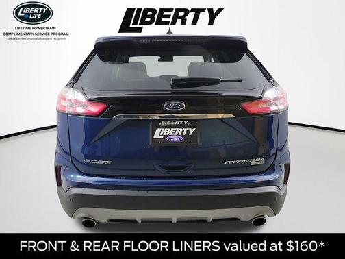 2020 Ford Edge Titanium