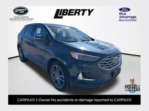 2020 Ford Edge Titanium