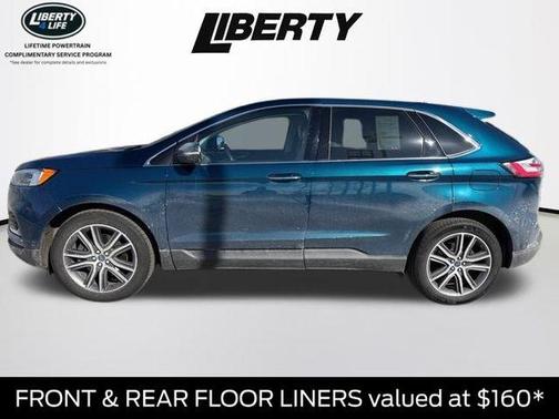 2020 Ford Edge Titanium