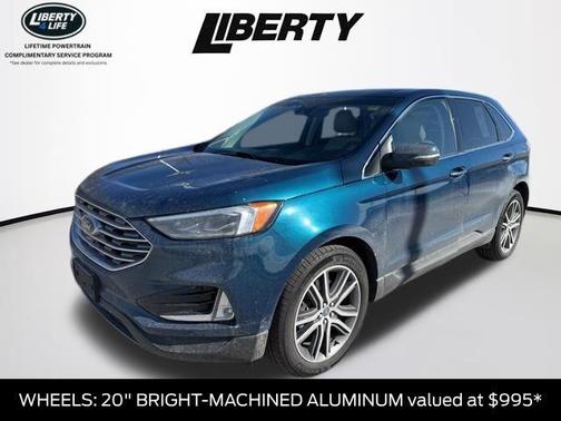 2020 Ford Edge Titanium