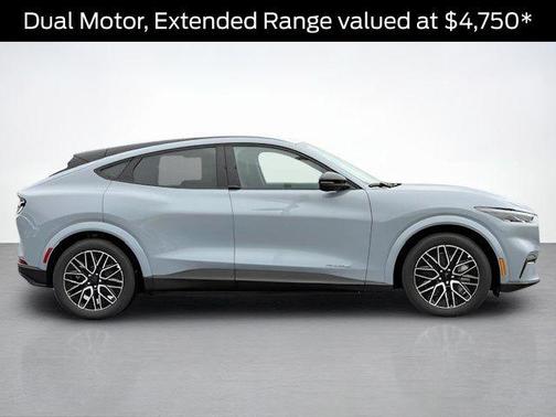 2026 Ford Mustang Mach-E Premium