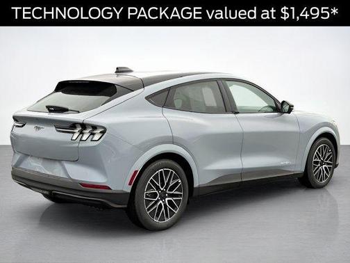 2026 Ford Mustang Mach-E Premium