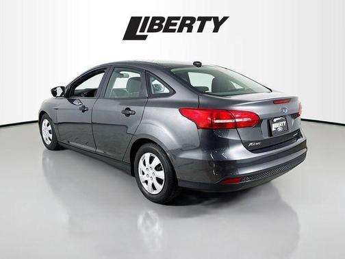 2016 Ford Focus S