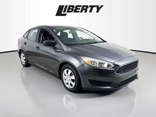 2016 Ford Focus S