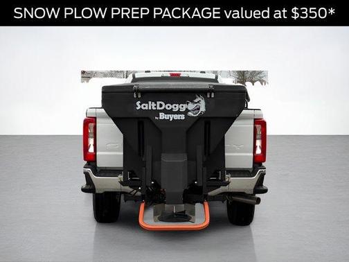 Oxford White 2026 Ford F-350 XL
