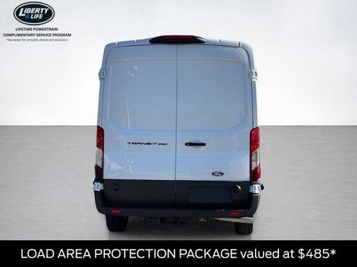 2026 Ford Transit-250 148 WB Medium Roof Cargo