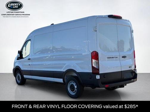 2026 Ford Transit-250 148 WB Medium Roof Cargo