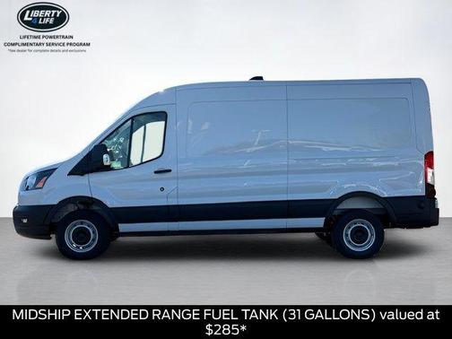 2026 Ford Transit-250 148 WB Medium Roof Cargo