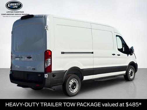 2026 Ford Transit-250 148 WB Medium Roof Cargo