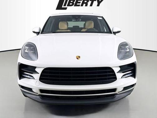 2020 Porsche Macan Base