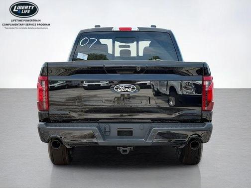 Black Metallic 2026 Ford F-150 XLT