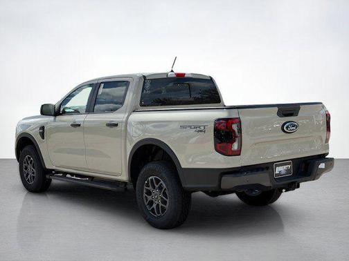 2025 Ford Ranger XLT