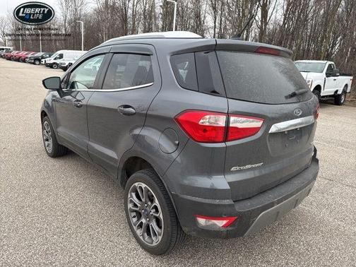 2020 Ford EcoSport Titanium