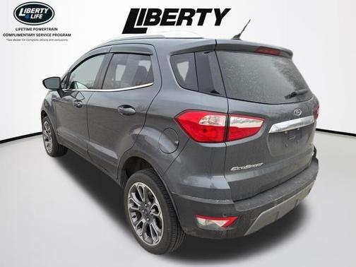2020 Ford EcoSport Titanium