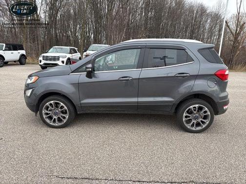 2020 Ford EcoSport Titanium