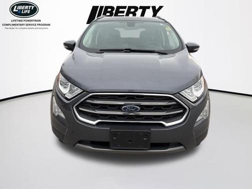 2020 Ford EcoSport Titanium
