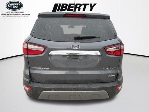 2020 Ford EcoSport Titanium