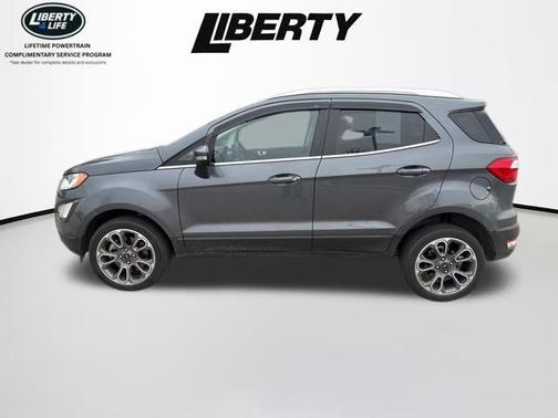 2020 Ford EcoSport Titanium