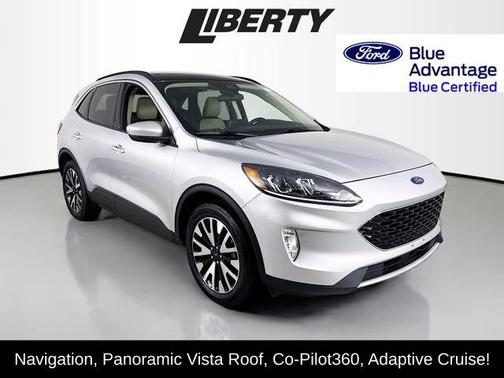 2020 Ford Escape SEL