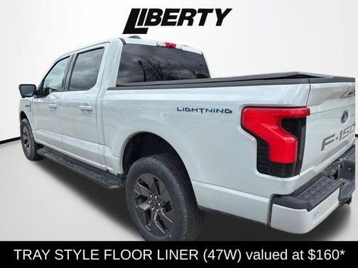 Avalanche 2023 Ford F-150 Lightning XLT