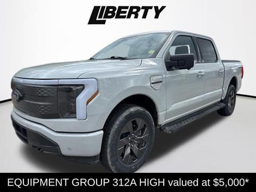 Avalanche 2023 Ford F-150 Lightning XLT