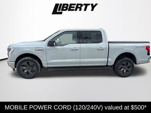 Avalanche 2023 Ford F-150 Lightning XLT