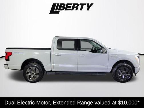 Avalanche 2023 Ford F-150 Lightning XLT