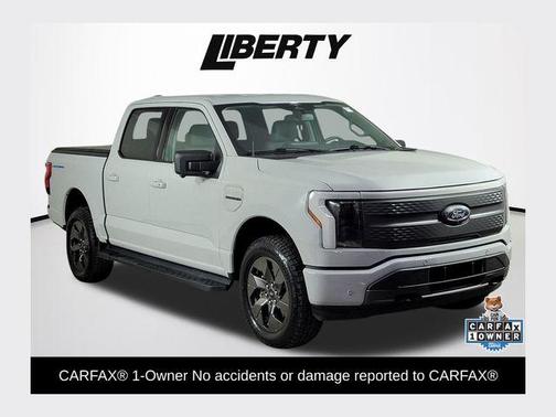 Avalanche 2023 Ford F-150 Lightning XLT