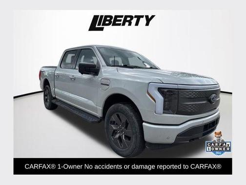 Avalanche 2023 Ford F-150 Lightning XLT
