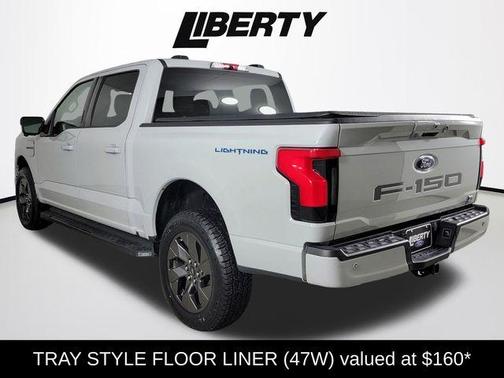 Avalanche 2023 Ford F-150 Lightning XLT