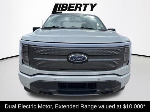 Avalanche 2023 Ford F-150 Lightning XLT