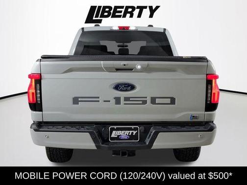 Avalanche 2023 Ford F-150 Lightning XLT