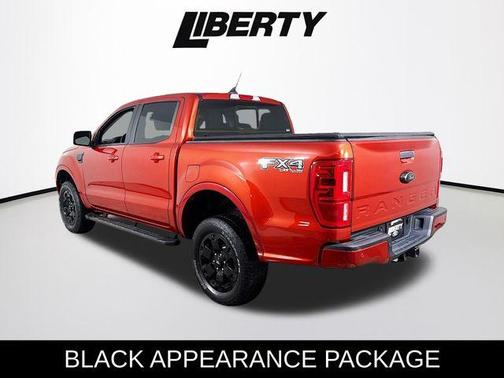 2022 Ford Ranger Lariat