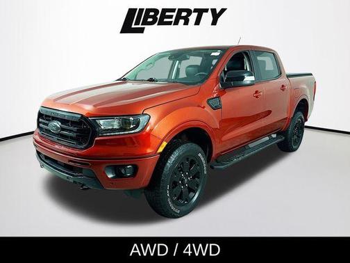 2022 Ford Ranger Lariat