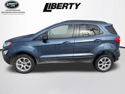 2022 Ford EcoSport SE
