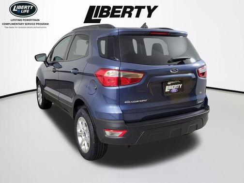 2022 Ford EcoSport SE