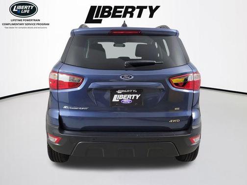 2022 Ford EcoSport SE