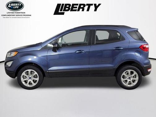 2022 Ford EcoSport SE