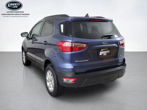 2022 Ford EcoSport SE