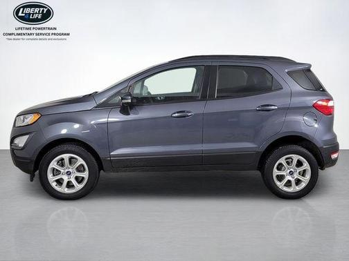 2022 Ford EcoSport SE
